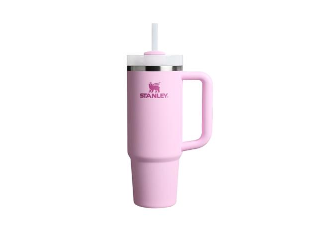 Copo Térmico Stanley Quencher Cherry Blossom 0...