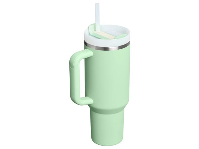 Copo Térmico Stanley Quencher Pistachio 1,18L - 1