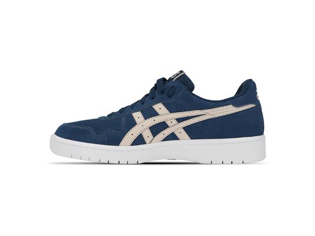 Tênis Asics JAPAN S CAMURÇA INDEPENDENCE BLUE/MINERAL BEIGE Fem - 4