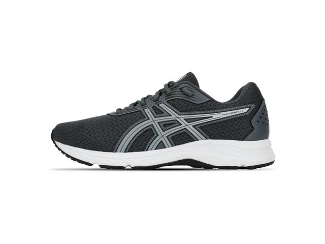 Tênis Asics RAIDEN 4, 022 CARRIER GREY/BLACK Fem - 4