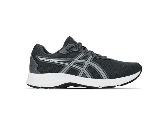 Tênis Asics RAIDEN 4, 022 CARRIER GREY/BLACK Fem - 2