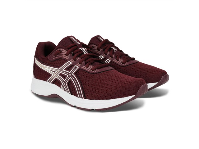 Tênis Asics Raiden 4 Port Royal/White Fem Tam 38 - 1