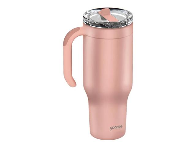 COPO TERMICO LIFE 1L ROSA CLARO BB