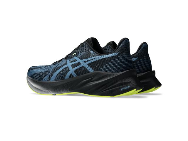 Tênis Asics Dynablast 5 Black/Winter Sea Masc - 1