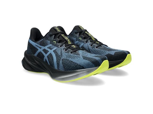 Tênis Asics Dynablast 5 Black/Winter Sea Masc