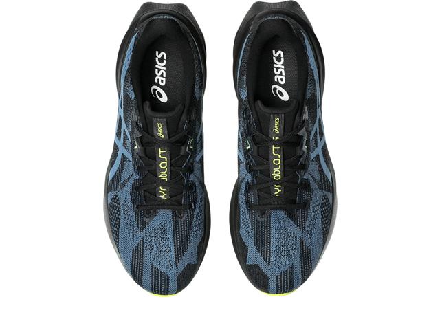 Tênis Asics Dynablast 5 Black/Winter Sea Masc - 6