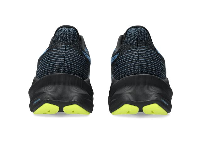Tênis Asics Dynablast 5 Black/Winter Sea Masc - 5