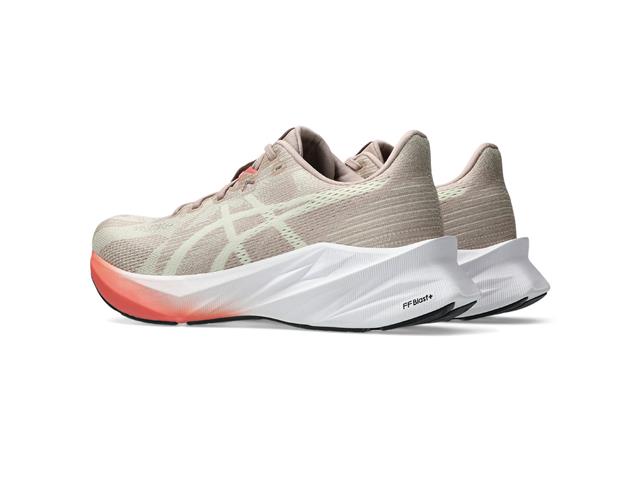 Tênis Asics Dynablast 5 Fawn/Oyster White Fem - 1