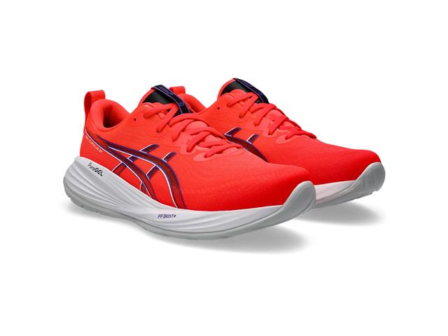 Tênis Asics Gel-Cumulus 27 Flash Red/...