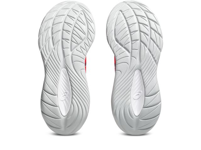 Tênis Asics Gel-Cumulus 27 Flash Red/White Masc - 7