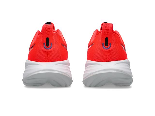 Tênis Asics Gel-Cumulus 27 Flash Red/White Masc - 5