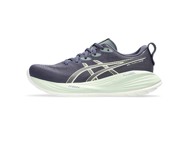 Tênis Asics Gel-Cumulus 27 Indigo Fog/Cream Fem - 3