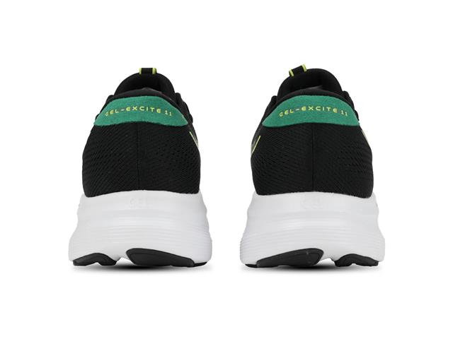 Tênis Asics Gel-Excite 11 Black/Citron Men - 5