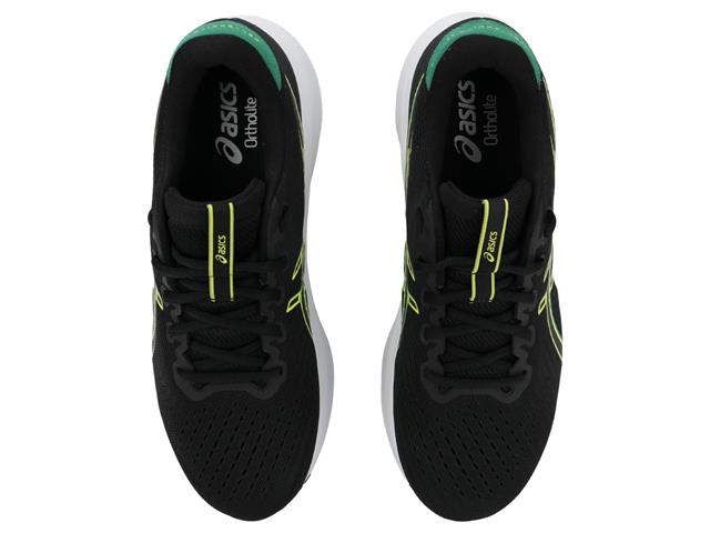 Tênis Asics Gel-Excite 11 Black/Citron Men - 6