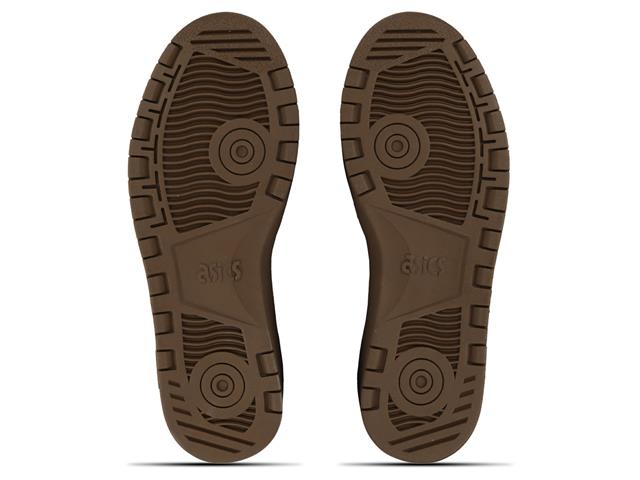 Tênis Asics Japan S Camurça Port Royal/Pale Oak Fem - 7