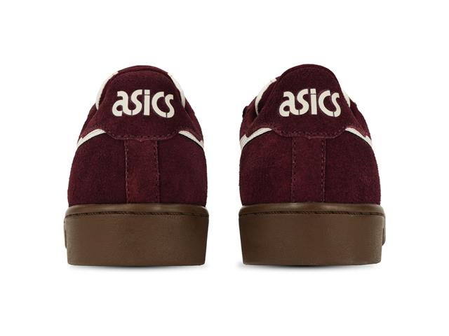 Tênis Asics Japan S Camurça Port Royal/Pale Oak Fem - 5