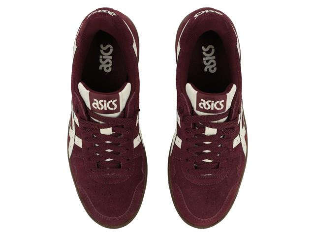 Tênis Asics Japan S Camurça Port Royal/Pale Oak Fem - 6