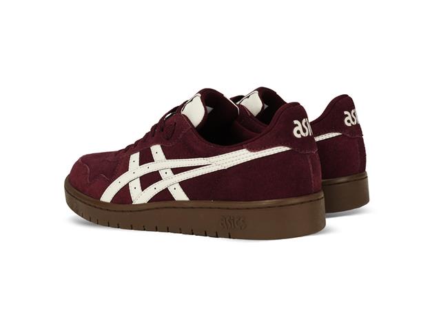 Tênis Asics Japan S Camurça Port Royal/Pale Oak Fem - 1