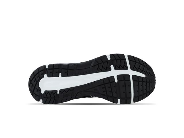 Tênis Asics Raiden 4 Black/White Masc - 7