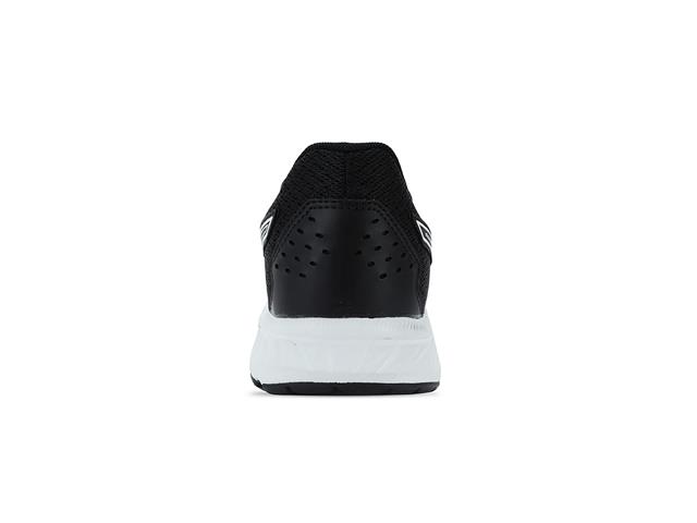 Tênis Asics Raiden 4 Black/White Masc - 3
