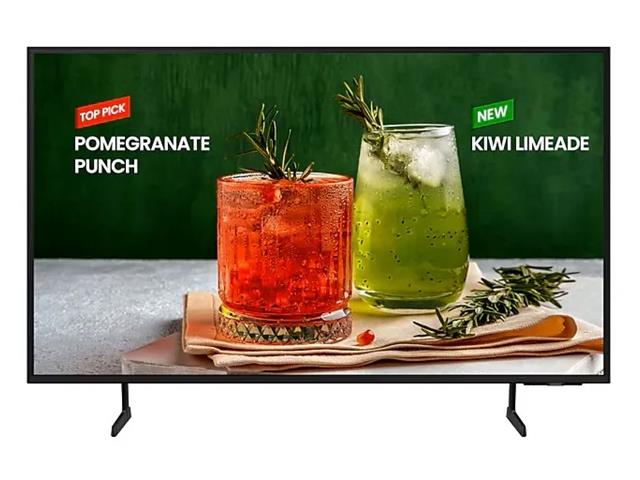 Smart TV Samsung 75" 4K UHD Business - HDR, HD...