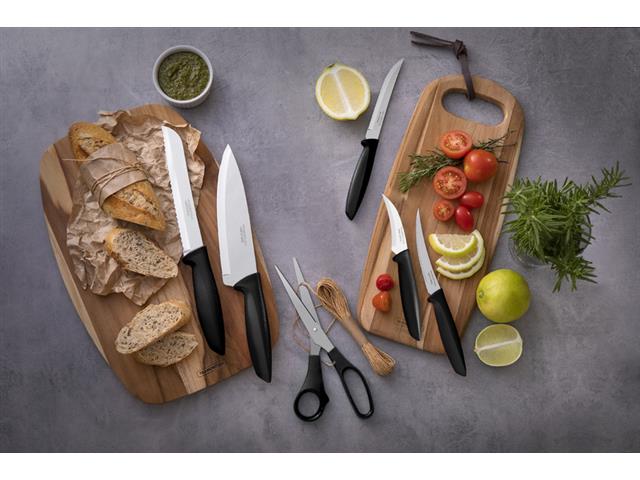 Jogo de 5 Facas Tramontina Plenus - Grátis Tesoura - 1