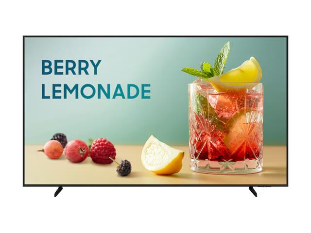 Smart TV LED 55" Samsung Crystal UHD 4K Tizen ...