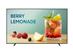 Smart TV LED 55" Samsung Crystal UHD 4K Tizen HDR10+ 3 HDMI 1USB Wi-Fi - 0