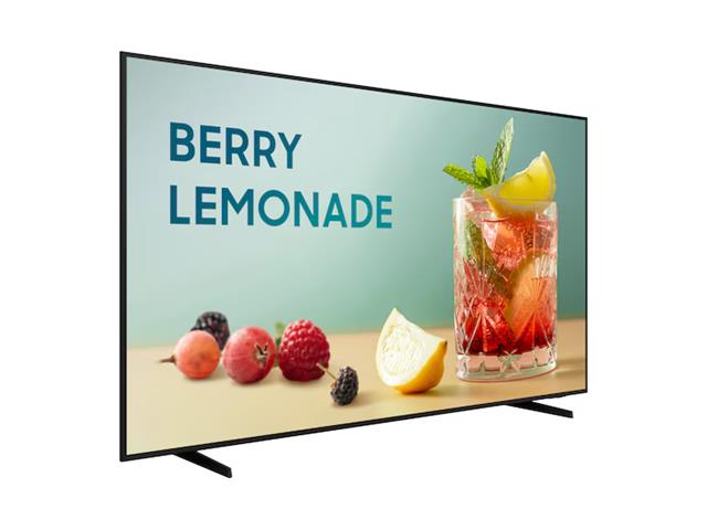 Smart TV LED 55" Samsung Crystal UHD 4K Tizen HDR10+ 3 HDMI 1USB Wi-Fi - 2