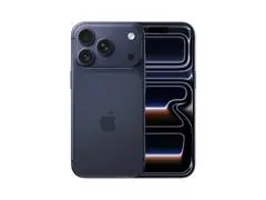 iPhone 17 Pro 256GB - Color azul profundo