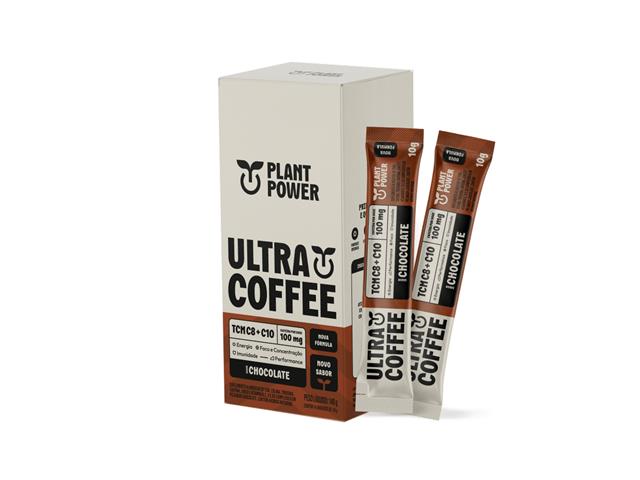 Suplemento Alimentar Três Corações Ativa o Café Chocolate 10g 14 Un