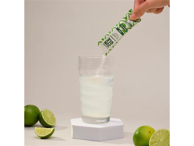 Suplemento Alimentar Jungle Low Limão 5g 14Un - 4
