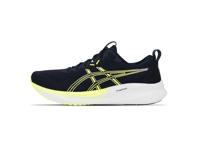 Tênis Asics Gel-Pulse 16 Se Midnight/Lucid Yellow Masc Tam 44 - 4