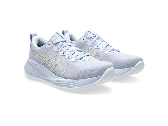 Tênis Asics Gel-Cumulus 27 Blue Fade/White Fem...