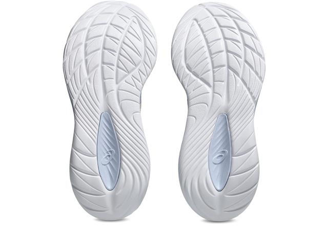 Tênis Asics Gel-Cumulus 27 Blue Fade/White Fem - 7