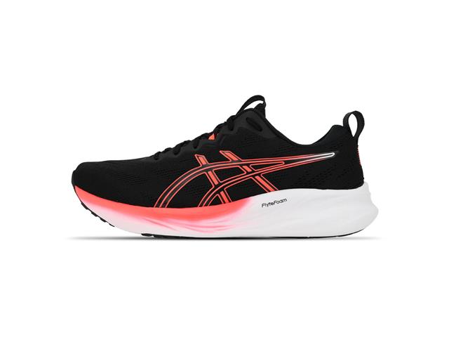 Tênis Asics Gel-Pulse 16 Se Black/Flash Red Masc - 3