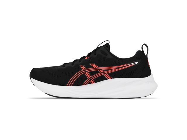 Tênis Asics Gel-Pulse 16 Se Black/Flash Red Masc - 4