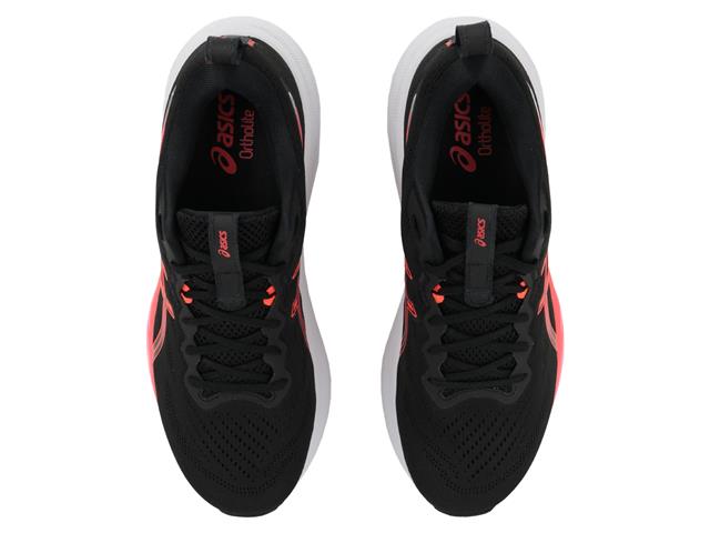 Tênis Asics Gel-Pulse 16 Se Black/Flash Red Masc - 5