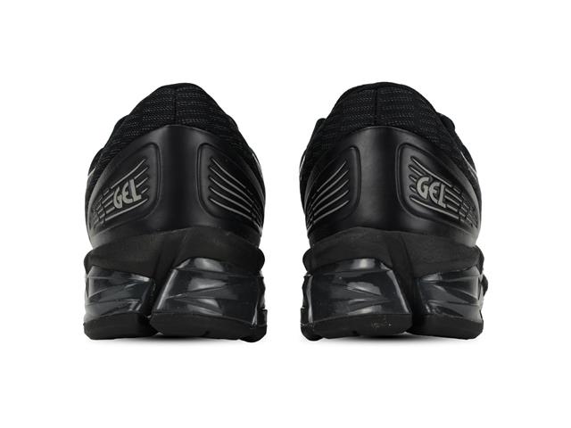 Tênis Asics Gel-Quantum 180 Fly Black/Clay Grey Masc - 5