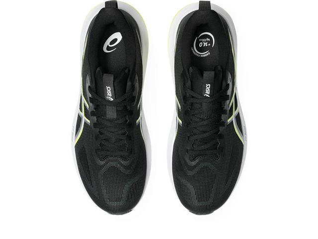 Tênis Asics Gt-1000 14 Black/Citron Masc - 6