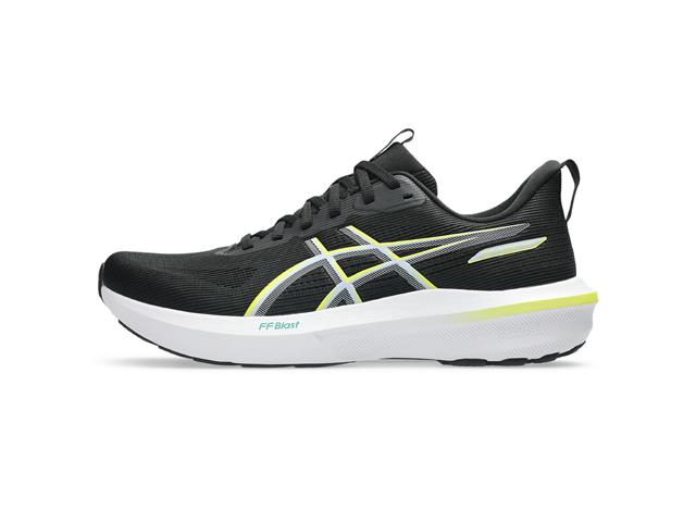 Tênis Asics Gt-1000 14 Black/Citron Masc - 3