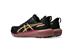 Tênis Asics Gt-1000 14 Black/Vivid Coral Fem - 1