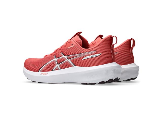 Tênis Asics Gt-1000 14 Dark Pink Clay/Dark Currant Fem - 1
