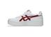 Tênis Asics Japan S Pf White/Brisket Red Fem - 4
