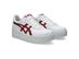 Tênis Asics Japan S Pf White/Brisket Red Fem - 0