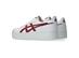 Tênis Asics Japan S Pf White/Brisket Red Fem - 1
