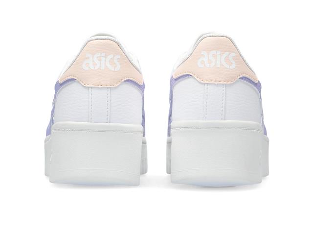 Tênis Asics Japan S Pf White/Vapor Fem - 4