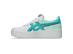Tênis Asics Japan S Pf White/Waterfall Fem - 4