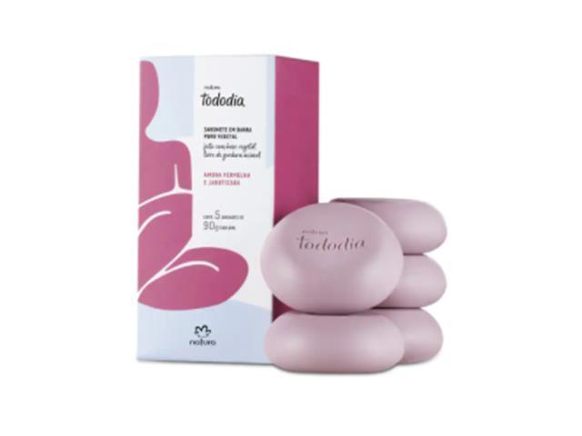 Kit 2 Sabontes Natura Tododia Sortido - 1