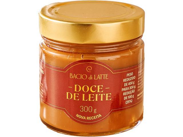 2X Pote Bacio di Latte Doce de Leite 300G - 1